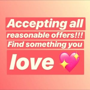 ACCEPTING ALL OFFERS - Ignore the prices & make 1!